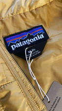 Patagonia Nano Puff Vest - Pufferfish Gold - NWT - Men’s Medium picture