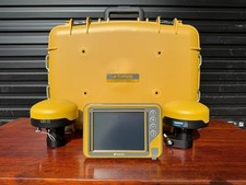 Topcon GX-55 V15 + Dual GR-i3F GNSS GPS MC-X Excavator Machine Control picture