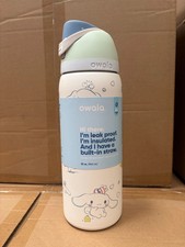 Owala 32oz Cinnamoroll Water Bottle Limited Edition FreeSip picture