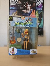 20023 Palisades Muppets Series 5 Janice Silver Shirt Chase Figure New Sealed picture
