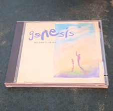 Genesis We Can't Dance CD Album 1991 Atlantic Rock Jewel Case 1990s picture