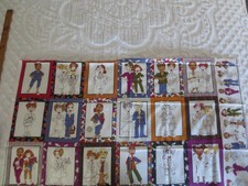5286. LORALIE HARRIS Cotton DOCTOR & NURSE Fabric PANEL - 42