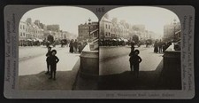 Westminster Road, London, England Old Photo picture