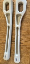 2PC Tan Car Truck Seat Gap Filler Organizer No Drop Seat Guard For Cadillac picture
