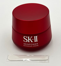 SK-II SKINPOWER Advanced Cream 100g SEALED Costco Size Original Formula 07/23 picture