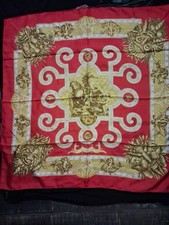 Hermes Of Paris 70s Silk Scarf picture