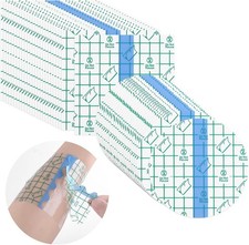 25 or 50 Transparent Stretch Saniderm Tattoo Aftercare Bandage Waterproof Adhesi picture