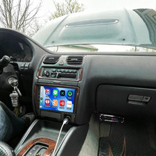 Carplay For 1998-2001 Nissan Altima Car Stereo Radio GPS Android 15 Navi BT 32G picture