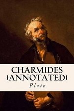 Charmides (annotated) by Plato (English) Paperback Book picture