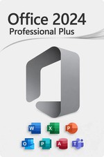1 PC MS 2024 Office 2024 DVD STANDALONE FULL COMPLETE VERSION PACK picture