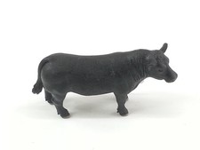 NEW NWT 2018 SCHLEICH Black Angus Bull Farm Ranch Cattle 13879 Figure D73527 picture