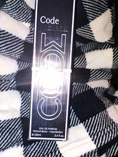 FC Code Black Eau de Parfum Spray Fragrance, Regular Size 3.4 fl oz picture