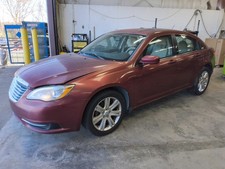 Automatic Transmission 2.4L FWD 6 Speed Auto-stick Fits 13-17 JOURNEY 687512 picture