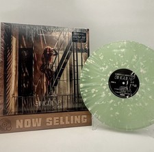 Sabrina Carpenter - Singular Act II Vinyl LP Green w/ White Splatter picture