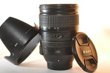 Nikon ED AF-S Nikkor 28-300mm f/3.5-5.6 G VR FX HB50 lens for D850 D750 DF Z7 ZF picture