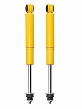 Set 2 BILSTEIN B46-119 B6 Performance Gas Shock Absorbers Monotube Germany picture