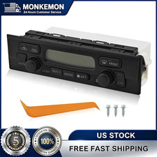 For 99-02 Toyota 4Runner AC Heater Climate Temperature Control Automatic EATC picture