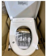 TOTO SW4736AT40 #01 Elongated Heated Bidet Toilet Seat White*NEW picture