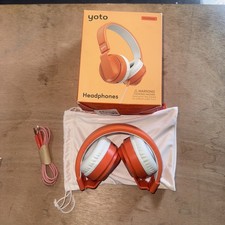 Yoto Wired Headphones - NEW OPEN  picture