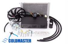 Universal Under Dash A/C Kit 450-100 12V Quick Fit Hoses - 2A-V Belt picture
