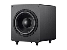 Monoprice SW-12 400 Watt RMS 600 Watt Peak Powered Subwoofer 12in Ported Design picture