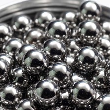 Chrome Stainless Steel Ball Bearings picture