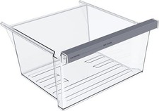 New W11162443 Refrigerator Crisper Drawer Fits Whirlpool W11046494 WRS315SDHZ picture