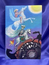 Behold a Pale Horse - 1991 William Cooper 500 Pg Unrevised Protocol of Z OOP picture
