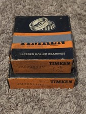 Timken JM205149 JM205110 Tapered Roller Bearing Cup Cone Set NOS Genuine picture