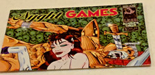 NYGHT GAMES #1  ADULTS ONLY (BRAHLESS COMICS 1997) VF/NM picture