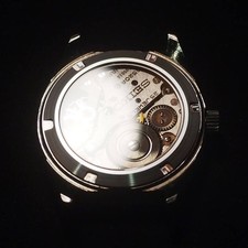 Grand Seiko 45GS 45KS See Through Case Back Sapphire 4520 8000 4522 8000 Grand S picture