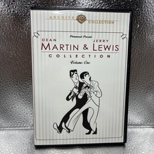 Martin & Lewis Collection Volume 1 (DVD) (D27) picture