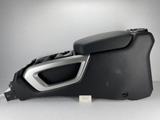 2017-2024 Nissan Titan SV Center Floor Console w/ Lid Black OEM picture