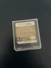 Pokémon HeartGold Version (Nintendo DS, 2010) NDS Game Cartridge picture