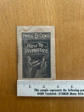 Antique 1890's 