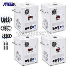 PAIDUN 1/2/4PCS Cold Spark Machine DMX 750W/850W Firework Stage Effect Sparkler picture