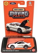 MATCHBOX 1995 FORD MUSTANG SVT COBRA R MOVING PARTS 2026 picture