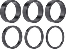 6-Pcs 1-1/8