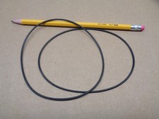 2x TURNTABLE BELTs FITS REGA PLANER P1 RP1 P2 RP2 P3 RP3 P5 RP5 (2 NEW BELTs) picture
