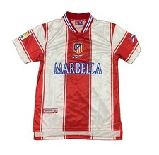 Atletico de Madrid | Men’s Large Retro Jersey picture