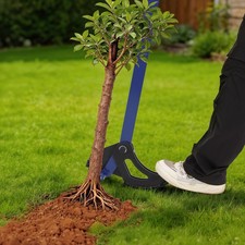 Heavy Duty Tree Root Puller for ¼ to 2