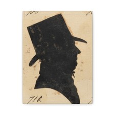William Bache, 22 Dec 1771 - 9 Jul 1845 - Man of the Bedford - Canvas Wall Art picture