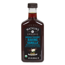 Watkins All Natural Original gourmet baking Vanilla with Pure Extract 8 fl oz... picture