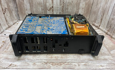 Peavey CS 1000 x  Power Amplifier 2 Channel No Power - For PARTS - AS IS picture
