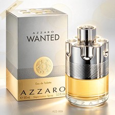 Azzaro Wanted by Azzaro Cologne for Men EDT 100ML New In Box picture