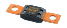 Premium Mega Fuse 450A megafuse 450 amp 32V DC Slo-Blo picture