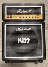KISS Mini MARSHALL Amp/ Phone Holder Ace Frehley Peter Criss Gene Simmons Paul S picture