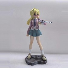 Divine Officer Studio Yu-Gi-Oh Rebecca Hawkins Model in stock Painted PU 1/7 picture