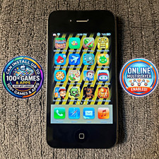 ULTIMATE Nostalgic iOS Experience Rare custom-built iPhone 4S (16GB variant) picture