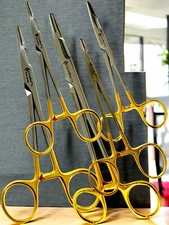 Olsen Hegar Needle Holder 5